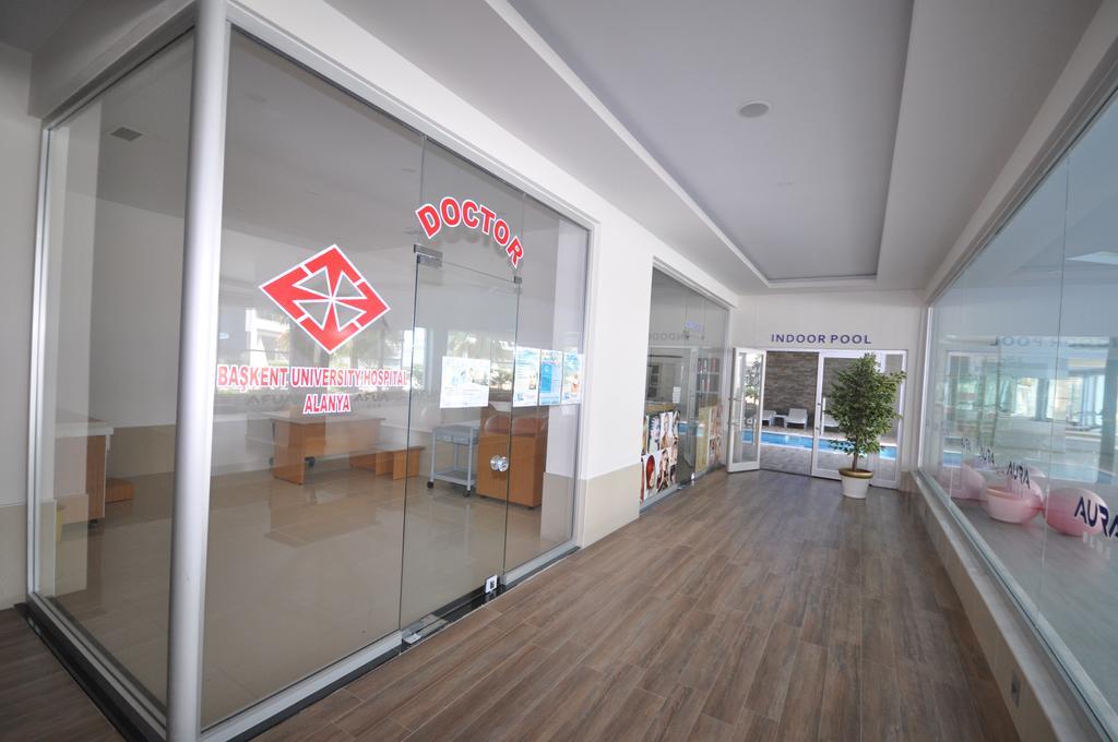 Appartement Aura *